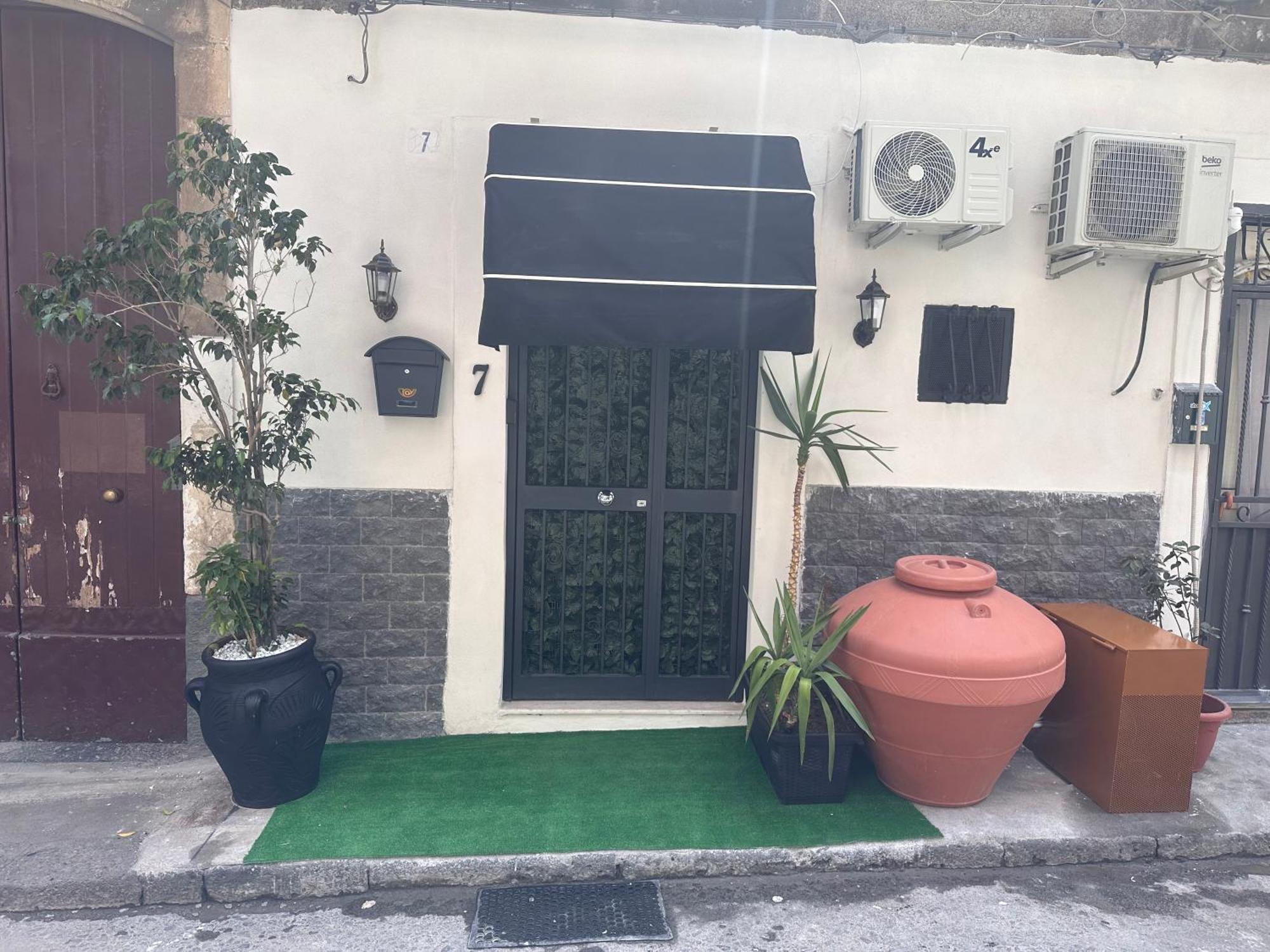 Sicily House 7 Βίλα Κατάνια Εξωτερικό φωτογραφία